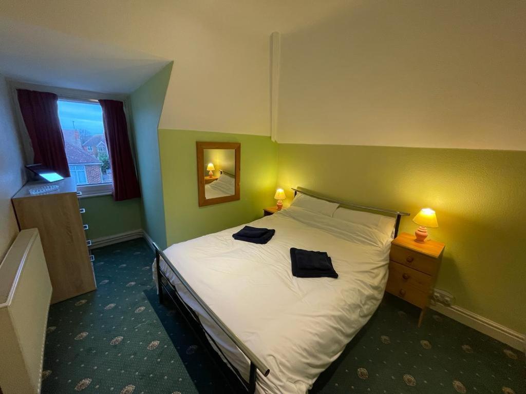 2 Bedroom Holiday Apartment Skegness - Flat 17 外观 照片